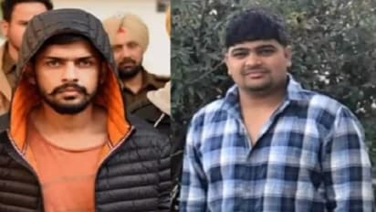 new delhi news wanted gangster boxer fled abroad on fake passport zrua