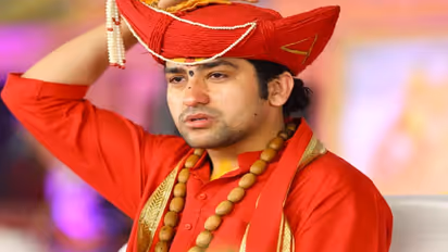 Bageshwar Dham pandit Dhirendra Shastri