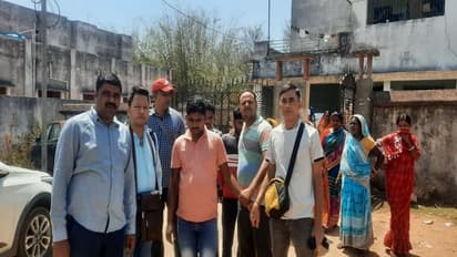 jamtara news 4 cyber thugs arrested for cheating chief justice of calcutta high court