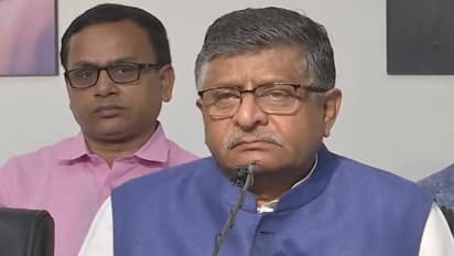 Ravishankar Prasad 