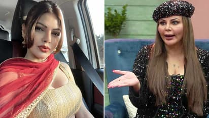 Rakhi Sawant Sherlyn Chopra Controversy