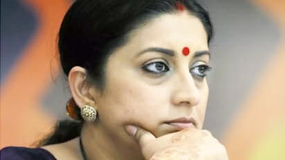 Smriti Irani Bollywood Actress