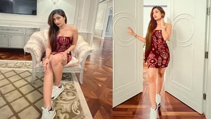 dhanashree Verma share her stunning pictures