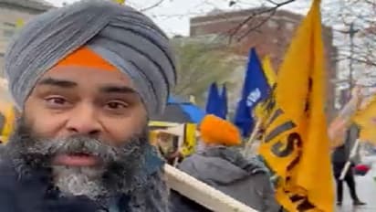 Khalistanis