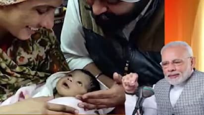 PM Narendra Modi in Mann ki Baat