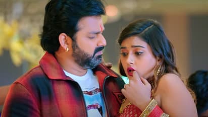 akanksha dubey bhojpuri actress commits suicide her last song ye aara kabhi with pawan singh viral KPJ