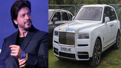 Rolls Royce Cullinan