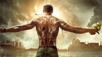 bellamkonda sai sreenivas film chatrapathi to release on this date first look out KPJ