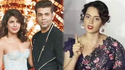 Kangana Ranaut Priyanka Chopra