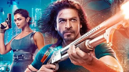 Shah Rukh khan Movie Pathaan