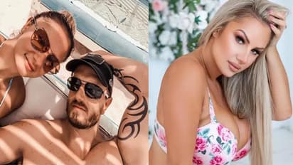 weird wife from america which allows extra marital affair