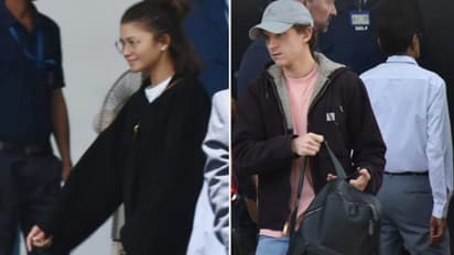 Tom Holland Hollywood Actor