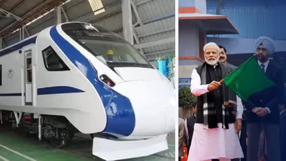 pm narendra modi bhopal visit flag off vande bharat train at rani kamalapati railway station