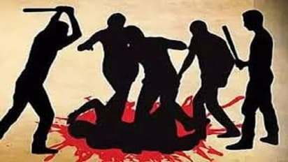 madhubani news bloody war in land dispute three people died in firing zrua