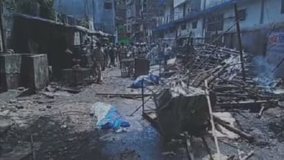 patna news bihar nalanda sasaram violence know main update in 10 points Zrua