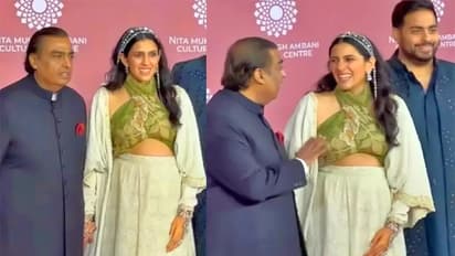 Shloka Mehta Baby Bump