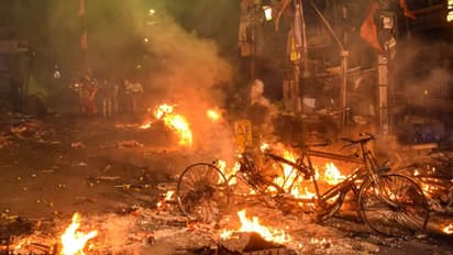 ram navami violence update sasaram bombing once again school closed internet ban in nalanda bihar