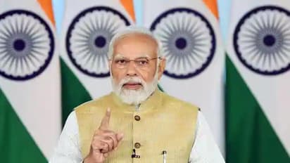 pm modi global leader rating