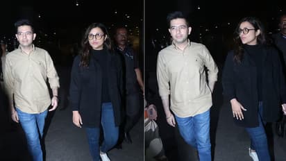 parineeti chopra and raghav chadha intimate engagement in first week of april