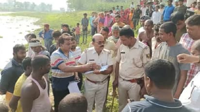 Muzaffarpur crime news lover go to meet girlfriend relatives killed him 