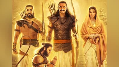 complaint filed over prabhas and kriti sanon film adipurush new poster