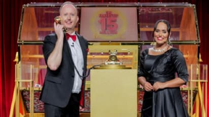 Bangalore news man wins 44 crore rs from online Abu Dhabi s Big Ticket draw