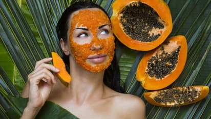 homemade face pack for summer