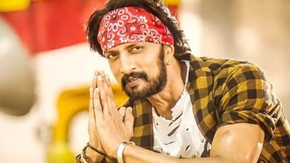 Kiccha Sudeep BJP