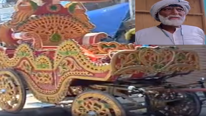 Biharsharif news Mohammad Fenku emerges as a face of brotherhood and peace amid Bihar violence nationwide praise