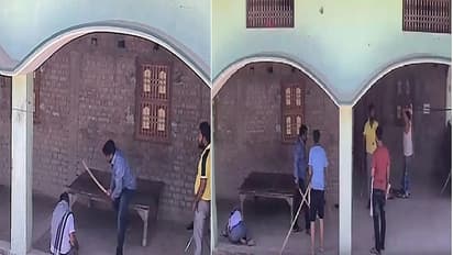 patna news phulwari sharif pfi terror module nia accused riyaz caught on cctv doing sword attack 