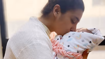 Neha Marda Baby Girl