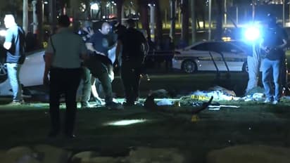 Terrorist attack in Israel