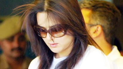 Preity Zinta Daughter Gia