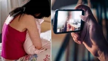 new delhi news father threatened by objectionable pictures of daughter after loan of 3500 rs through chinese app accused arrested