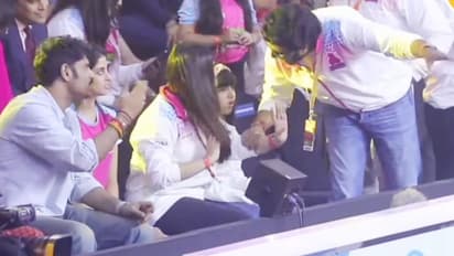  Aishwarya Rai Abhishek Bachchan Fight