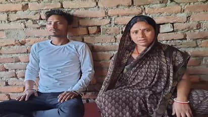 young man injured by police baton during vehicle checking said i want eye for eye 