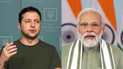Zelenskyy wrote to PM Modi