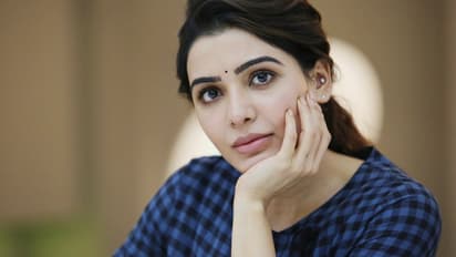 Samantha Ruth Prabhu Twitter