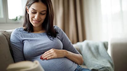what pregnant women should not do during surya grahan
