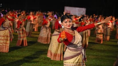 Bihu Dance