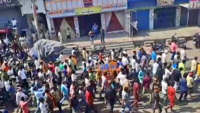 vaishali crime news bhim army leader rakesh paswan murder 