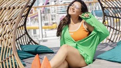 Akshara Singh B Praak Song