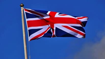 UK flag