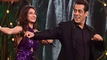 Palak Tiwari Kisi Ka Bhai Kisi Ki Jaan