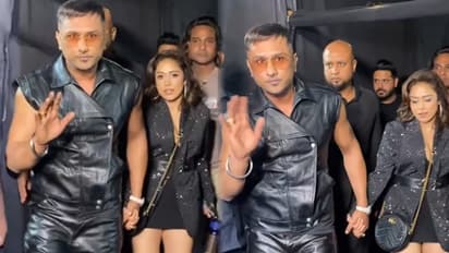 Honey Singh Nushrat Bharucha