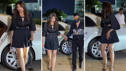 shilpa shetty spotted with husband raj kundra 