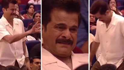 anil kapoor cry a lot at satish kaushik birthday celebration KPJ