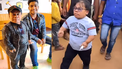 CID actor kk goswami car catches fire when his son was driving