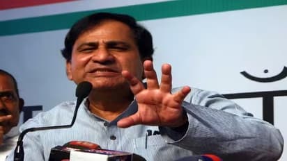  congress leader shakeel ahmed 