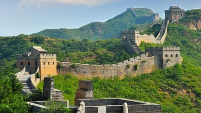 great wall of china